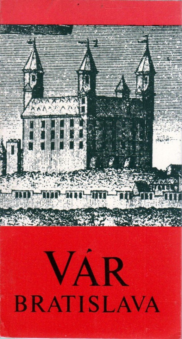 HOLCIK, STEFAN - Vár - Bratislava [antikvár]