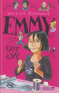 Mette Finderup - Emmy - Gót újév [antikvár]