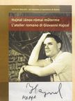 Balázs Kata - Hajnal János római műterme [antikvár]