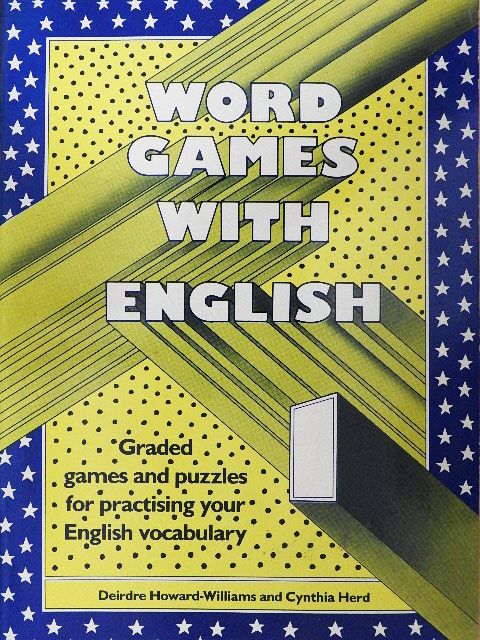 Cynthia Herd - Word Games with English 1. [antikvár]