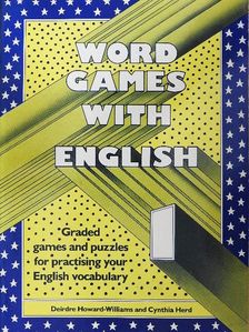 Cynthia Herd - Word Games with English 1. [antikvár]