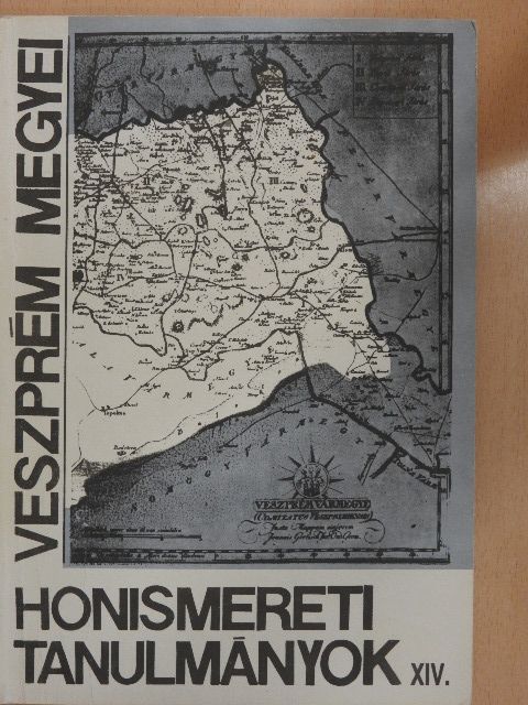 H. Szabó Lajos - Veszprém megyei honismereti tanulmányok XIV. [antikvár]