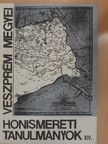 H. Szabó Lajos - Veszprém megyei honismereti tanulmányok XIV. [antikvár]