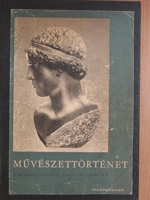 Dr. Dombi József - Művészettörténet [antikvár]