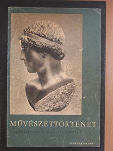 Dr. Dombi József - Művészettörténet [antikvár]