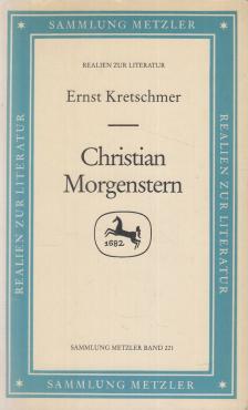 Ernst Kretschmer - Christian Morgenstern [antikvár]