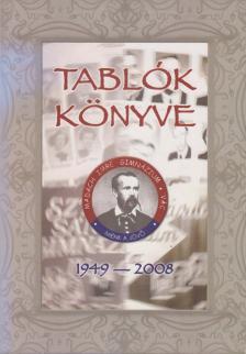 MOLNÁR LÁSZLÓ - Tablók könyve [antikvár]
