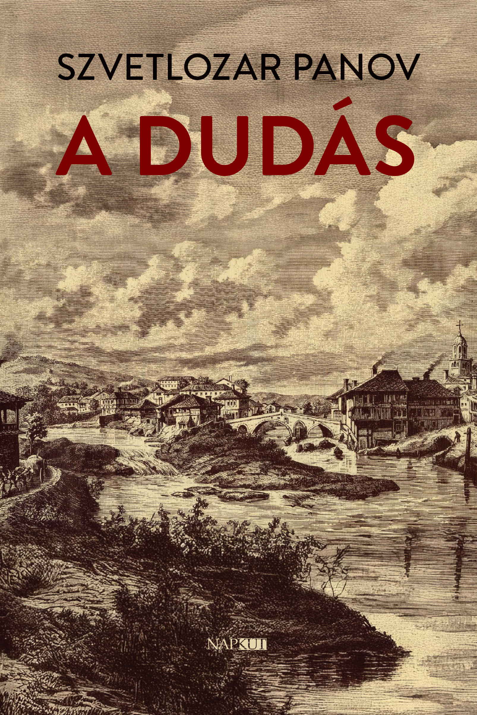 Szvetlozar Panov - A dudás