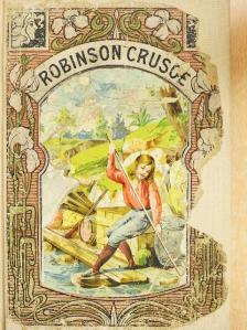 Daniel Defoe - Robinson Crusoe érdekes kalandjai [antikvár]