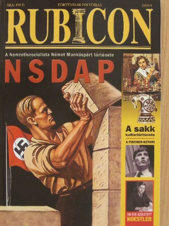 Ablonczy Balázs - Rubicon 2005/8. [antikvár]