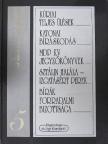 Iratok az igazságszolgáltatás történetéhez 5. [antikvár]