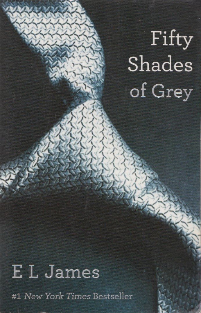 E. L. James - Fifty Shades of Grey [antikvár]