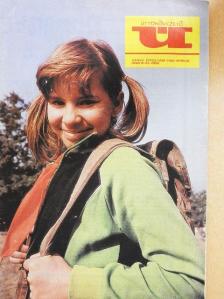 Kövessi Erzsébet - Úttörővezető 1983. április [antikvár]