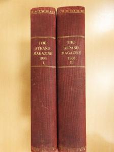 A. Conan Doyle - The Strand Magazine 1906. (nem teljes évfolyam) [antikvár]