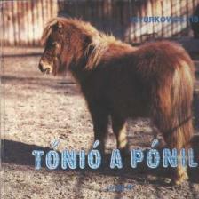 Gyurkovics Tibor - Tónió a póniló [antikvár]