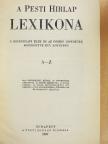 A Pesti Hirlap lexikona [antikvár]