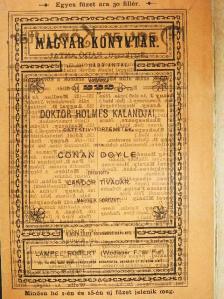 Conan Doyle - Doktor Holmes kalandjai 2. [antikvár]