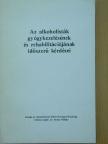 Dr. Bonta Mihály - Az alkoholisták gyógykezelésének és rehabilitációjának időszerű kérdései [antikvár]