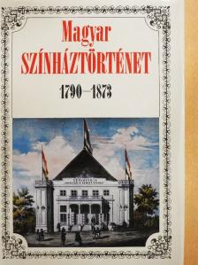 Bécsy Tamás - Magyar színháztörténet I. [antikvár]