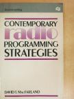 David T. MacFarland - Contemporary Radio Programming Strategies [antikvár]