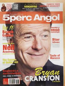 Szalai Nóra - 5 perc Angol magazin 2019. július [antikvár]