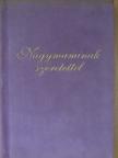Áprily Lajos - Nagymaminak szeretettel [antikvár]