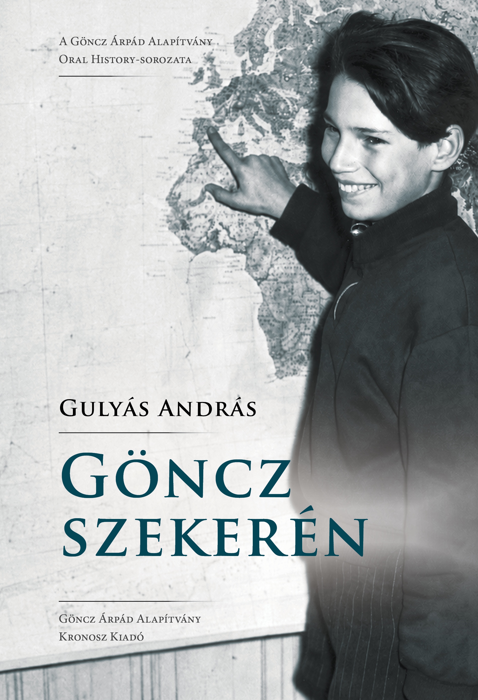 Gulyás András - Göncz szekerén