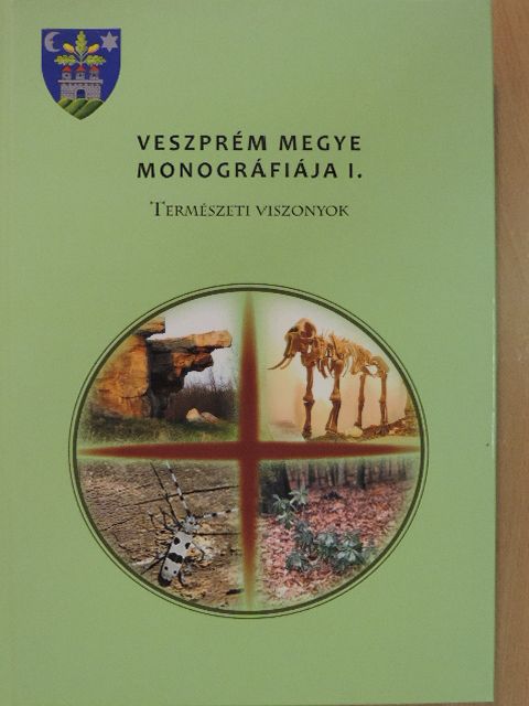 Bartosiewicz László - Veszprém megye monográfiája I. [antikvár]