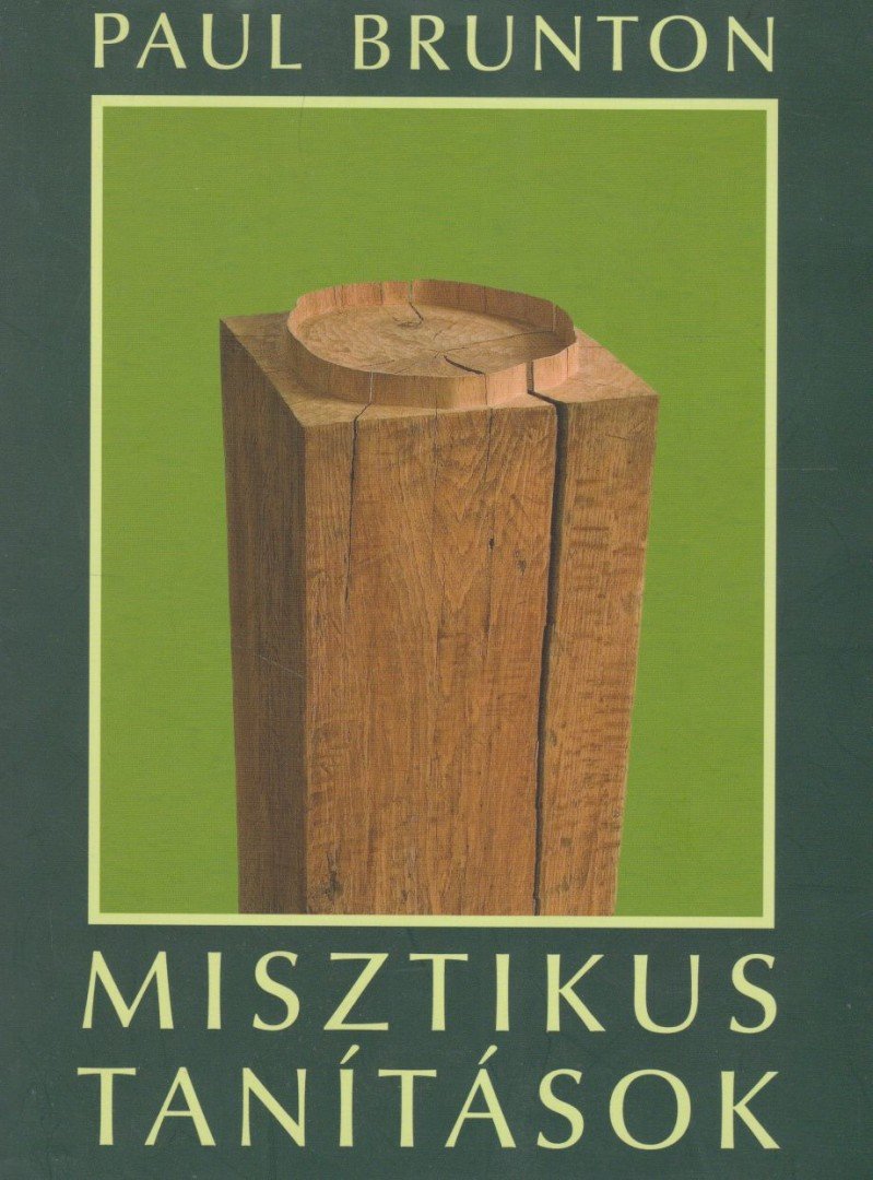 Misztikus tanítások [antikvár]