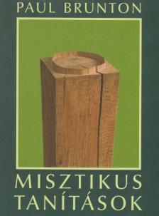 Misztikus tanítások [antikvár]