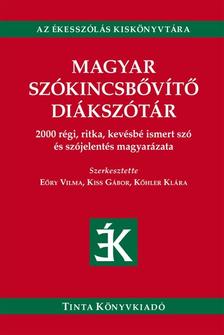 Magyar szókincsbővítő diákszótár