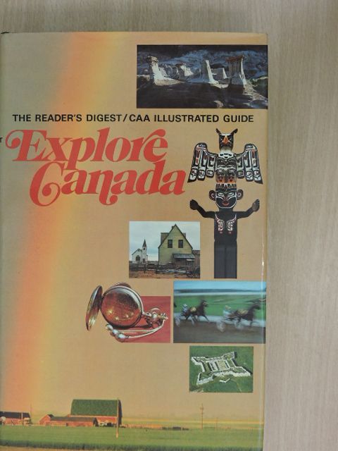 Explore Canada [antikvár]