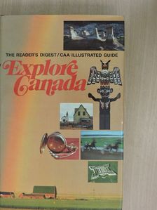 Explore Canada [antikvár]