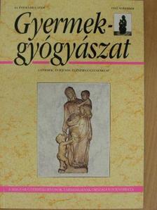 Gyermekgyógyászat 1993. november [antikvár]
