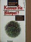 Wilhelm Busch - Kennen Sie Hömpel? [antikvár]