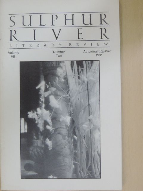 Glen Sorestad - Sulphur River Autumnal Equinox 1991 [antikvár]