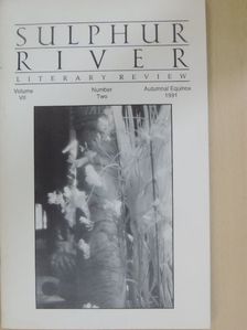 Glen Sorestad - Sulphur River Autumnal Equinox 1991 [antikvár]