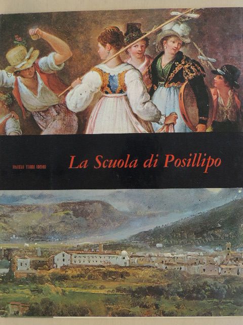 Raffaello Causa - La Scuola di Posillipo [antikvár]