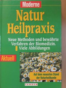 Gerhard Leibold - Moderne Naturheilpraxis [antikvár]