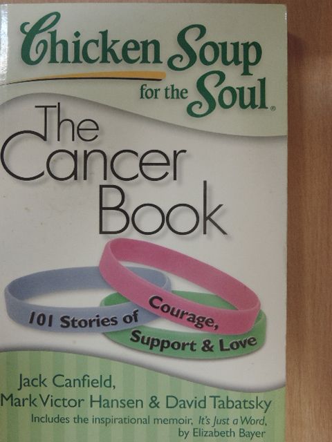 David Tabatsky - The Cancer Book [antikvár]