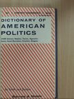 Dictionary of American Politics [antikvár]
