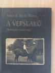 Jehan de Barbe Rouge - A verslakó [antikvár]