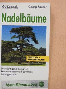 Georg Zauner - Nadelbäume [antikvár]