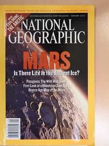 Harald Meller - National Geographic January 2004 [antikvár]