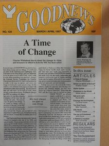 Bob Crabbe - Goodnews march/april 1997 [antikvár]