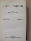 Huber Alfonz - Ausztria története III. (töredék) [antikvár]