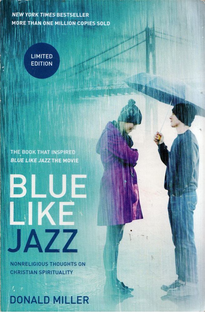 Miller, Donald - Blue Like Jazz [antikvár]