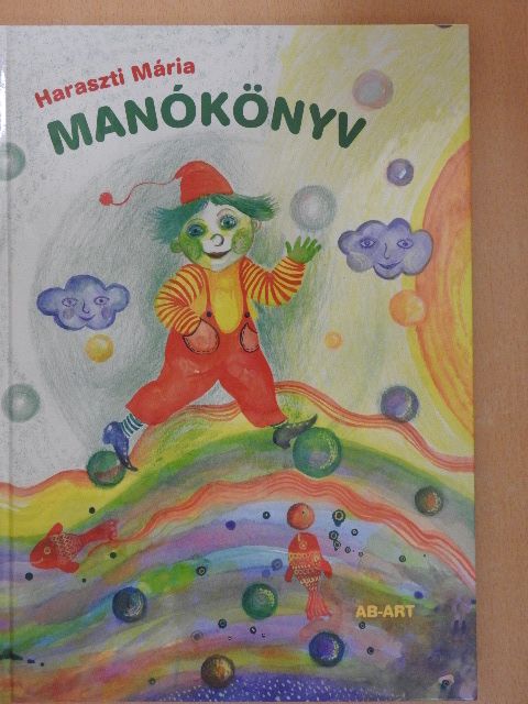 Haraszti Mária - Manókönyv [antikvár]