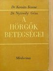 Dr. Kováts Ferenc - A hörgők betegségei [antikvár]