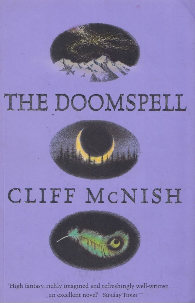 McNISH, CLIFF - The Doomspell [antikvár]